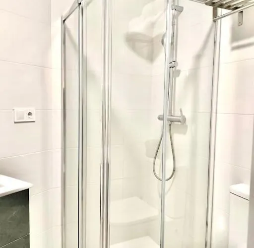 New Studio, Terrace, Parking, And Pool By 10tosea Апартаменты Фуэнхирола