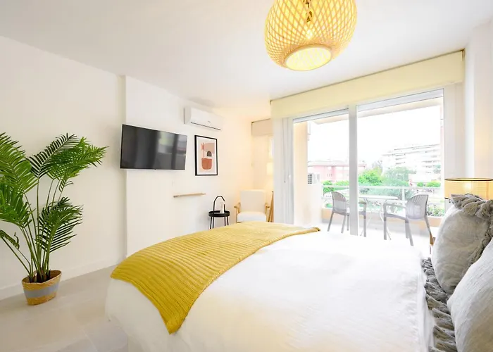 New Studio, Terrace, Parking, And Pool By 10tosea *