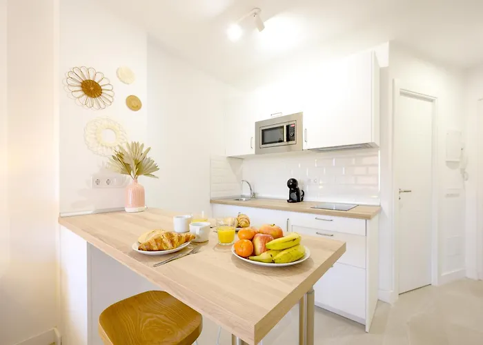 New Studio, Terrace, Parking, And Pool By 10tosea