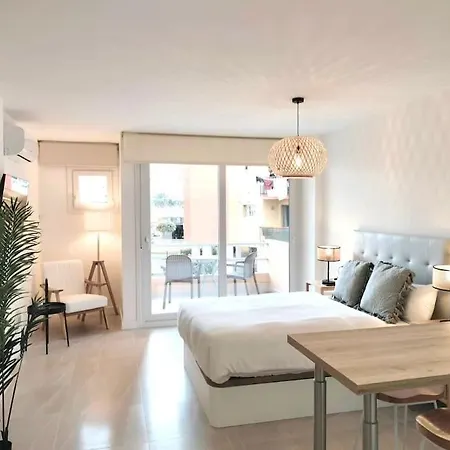 New Studio, Terrace, Parking, And Pool By 10tosea Apartment *