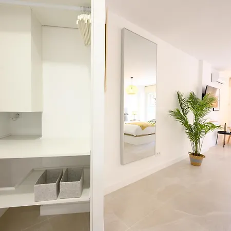 New Studio, Terrace, Parking, And Pool By 10tosea * Fuengirola