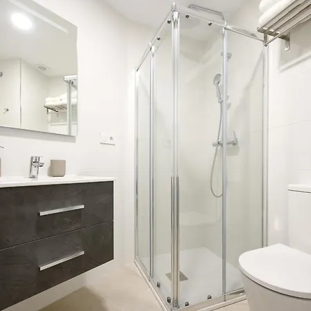 New Studio, Terrace, Parking, And Pool By 10tosea Fuengirola