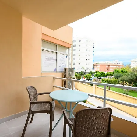 New Studio, Terrace, Parking, And Pool By 10tosea Fuengirola