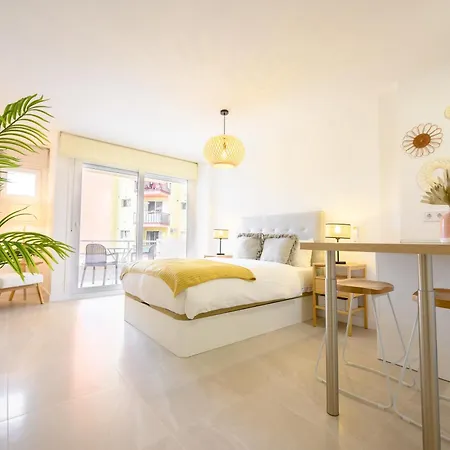 New Studio, Terrace, Parking, And Pool By 10tosea Apartment *