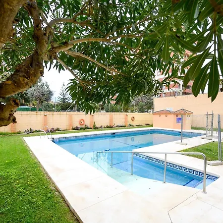 New Studio, Terrace, Parking, And Pool By 10tosea * Fuengirola