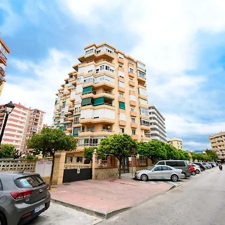 New Studio, Terrace, Parking, And Pool By 10tosea Fuengirola