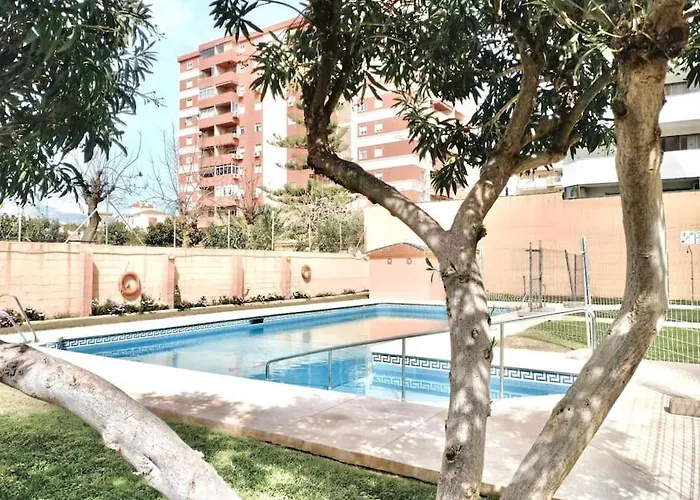 New Studio, Terrace, Parking, And Pool By 10tosea Apartment