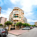 New Studio, Terrace, Parking, And Pool By 10tosea فوينخيرولا