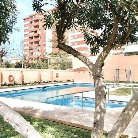 New Studio, Terrace, Parking, And Pool By 10tosea Apartamento