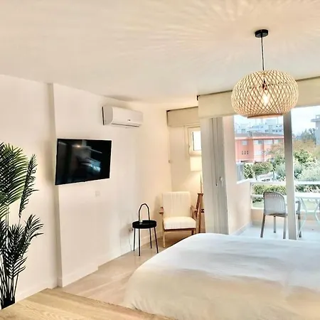 New Studio, Terrace, Parking, And Pool By 10tosea *